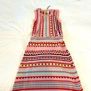 Colorful Mindi dress.